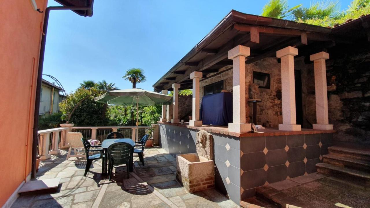 Casa Eve Villa Baveno Ngoại thất bức ảnh